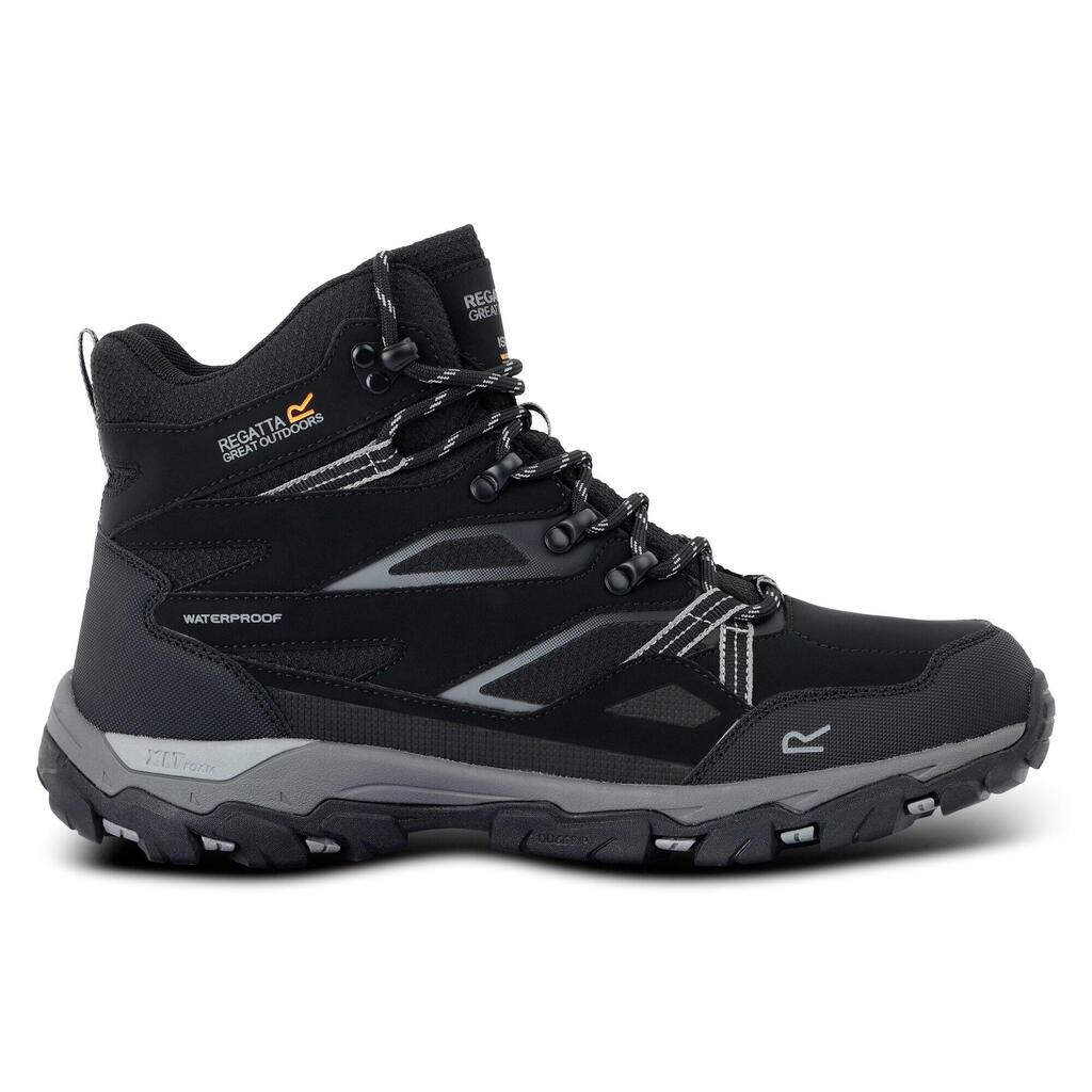 Mens Holcombe III Waterproof Hiking Boots