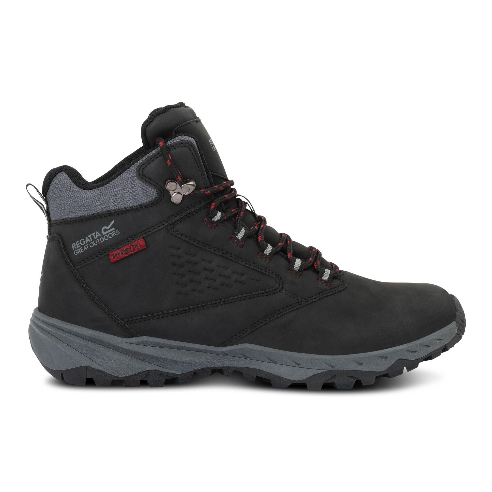 REGATTA Herren Wanderstiefel Texturierte Hochfront - Amble