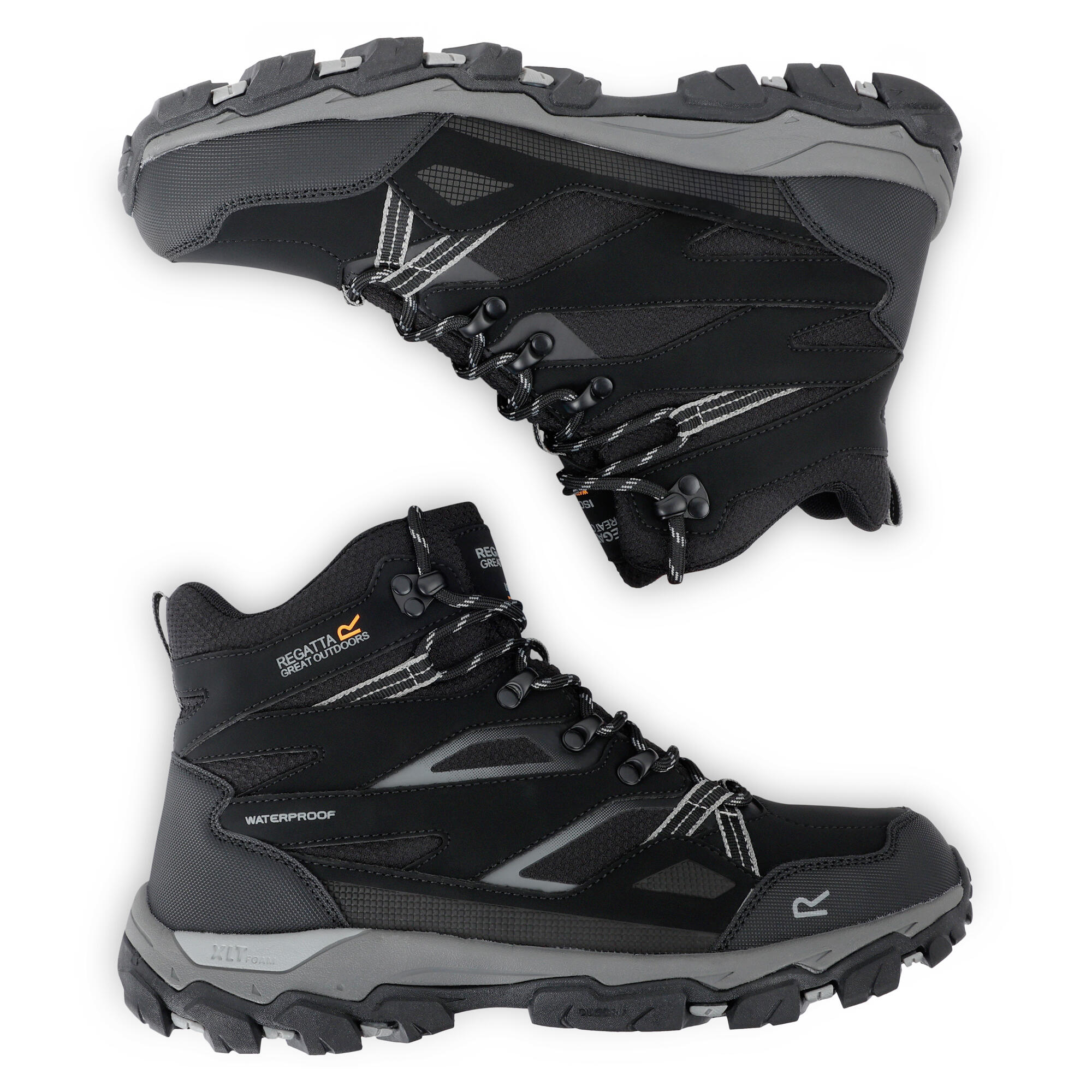 Bottes - Holcombe 3 homme 3/7