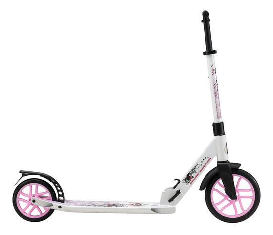 Monopattino con grandi ruote 255 mm per bambini di anni pieghevole BigCruiser