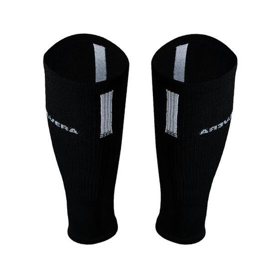 Wadenmanschette Herren Damen laufen Fußball rad Beinstulpen Kompressionsstulpen
