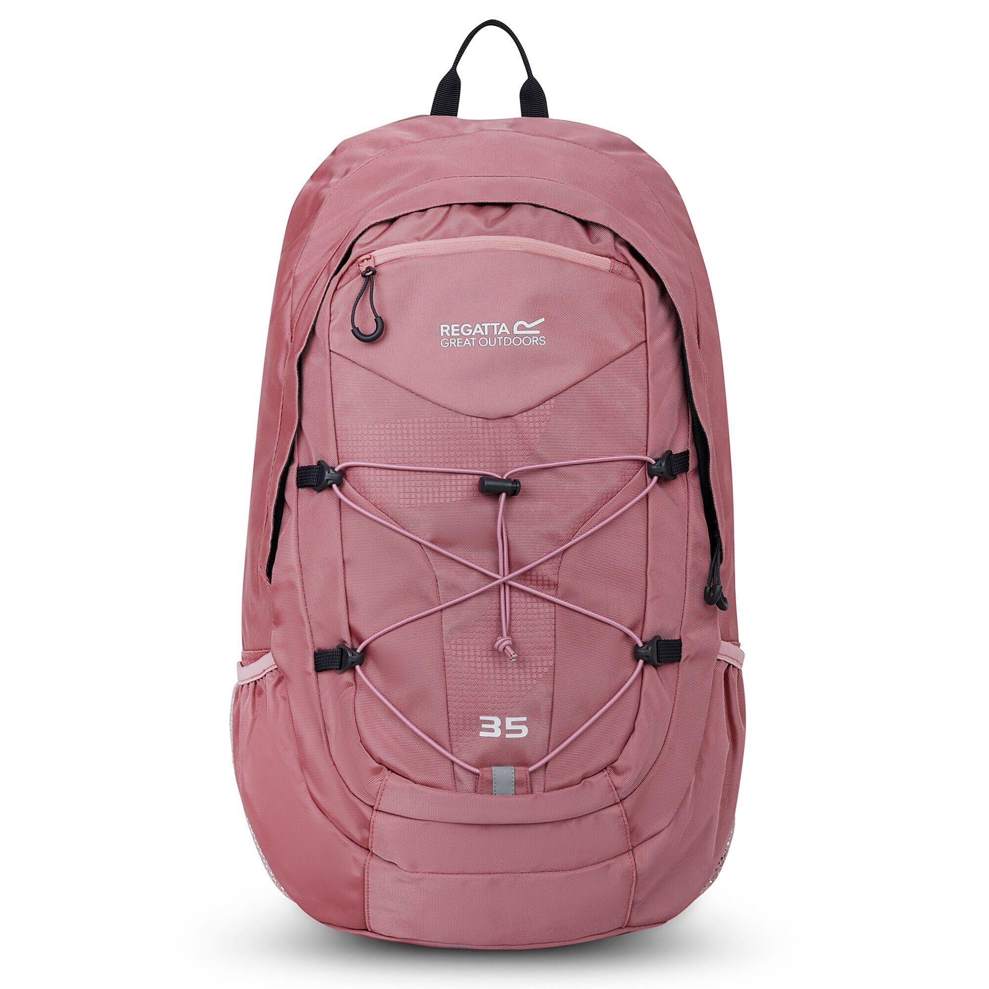 REGATTA Atholl II 35L Unisex Reflective Hiking Rucksack