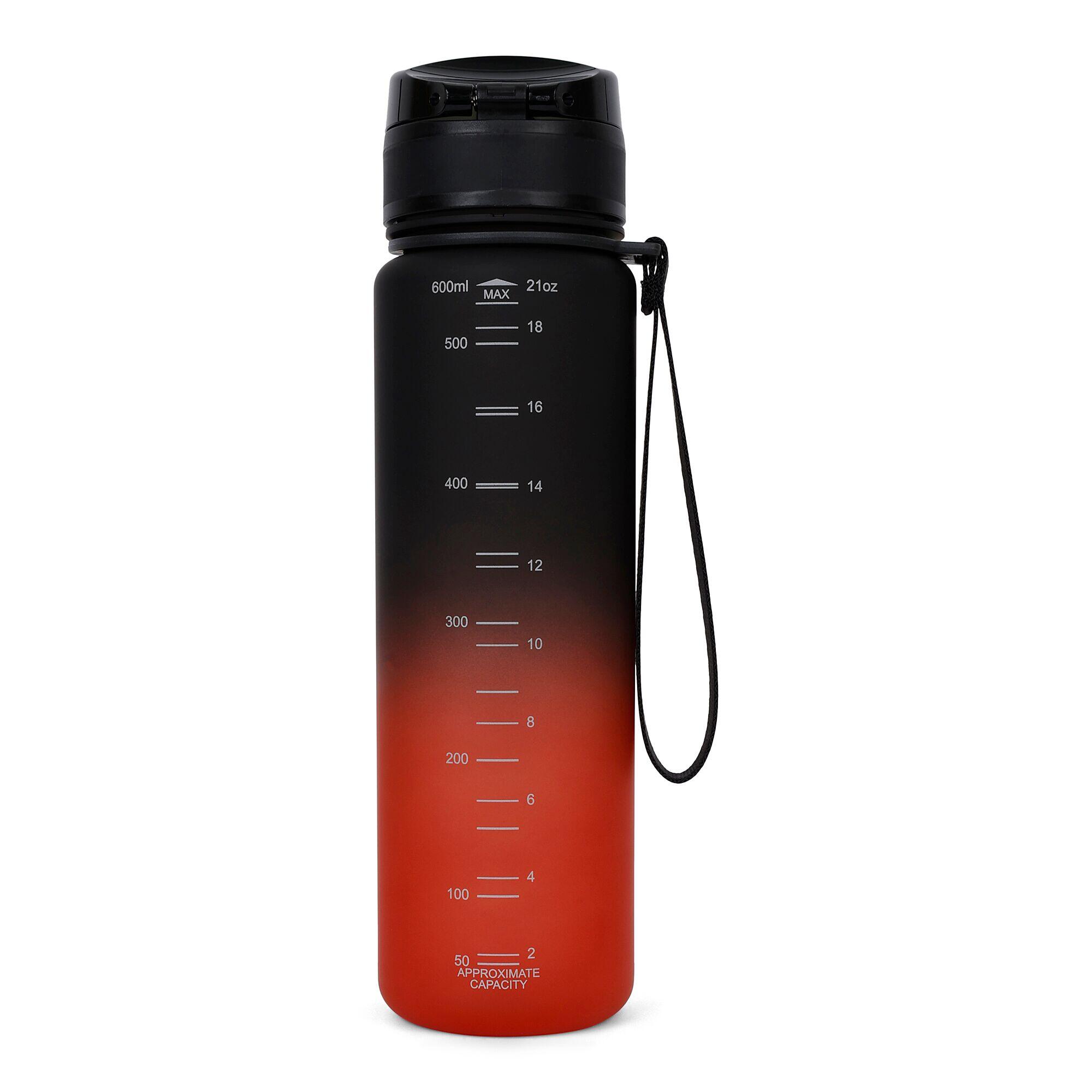Trinkflasche für Wandern, mit Tragriemen - 0.6L 2/6
