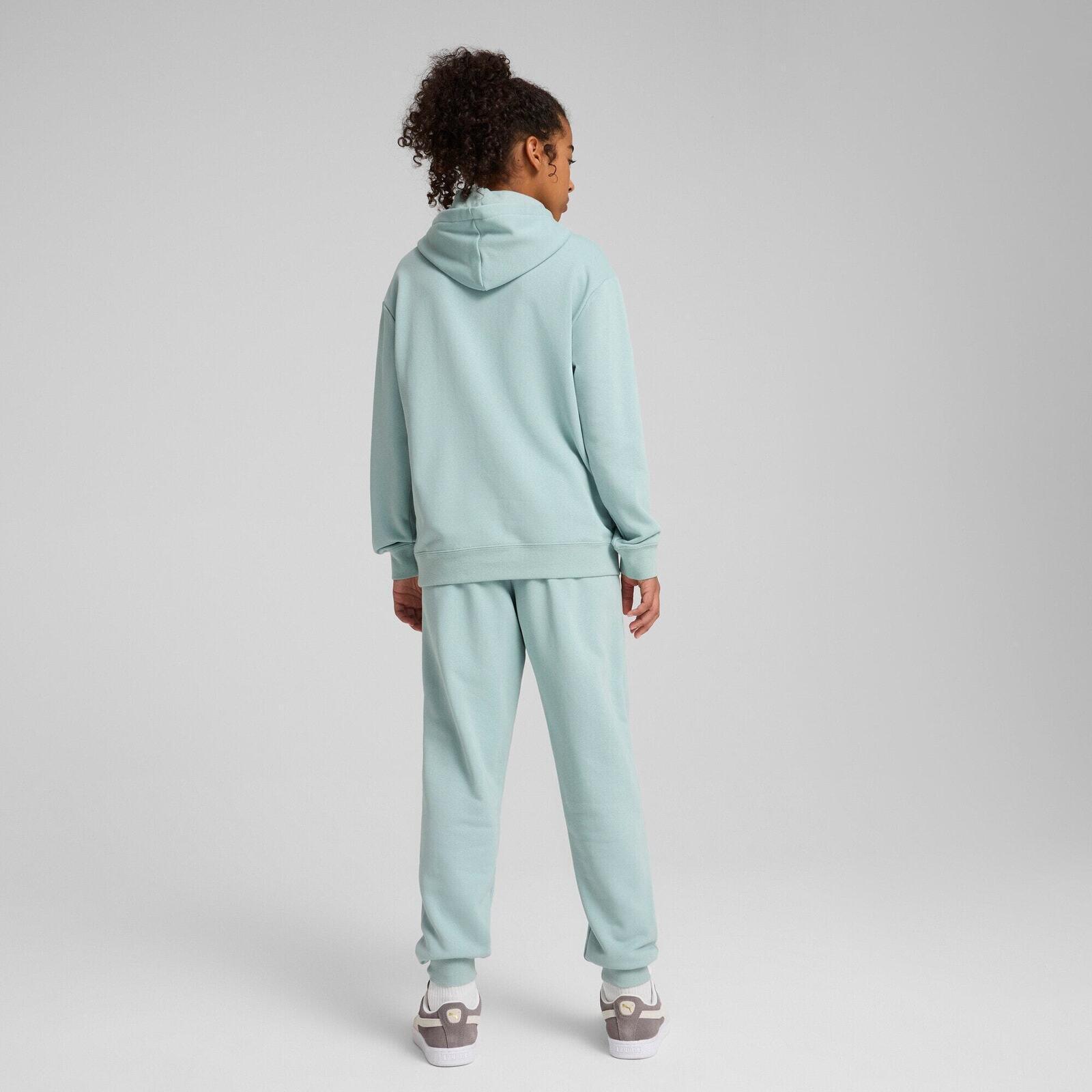Trainingsanzug Puma Loungewear Suit Tr G, Blau, Kinder 2/6
