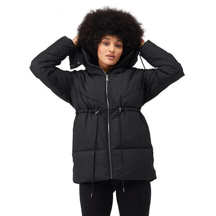Veste Matelassée RURIE Femme (Taupe)
