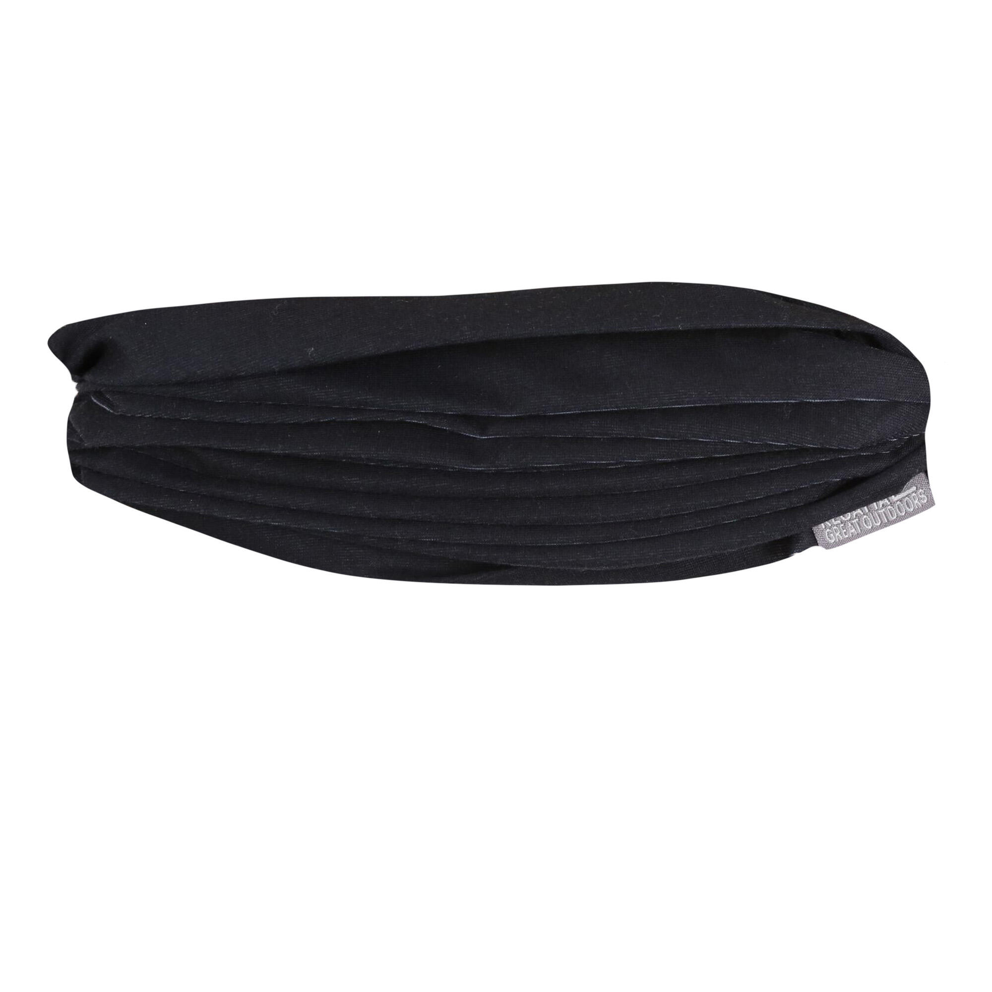 Kinder/Kids Multitube Stretch Nekwarmer (Roze drankje) 3/5
