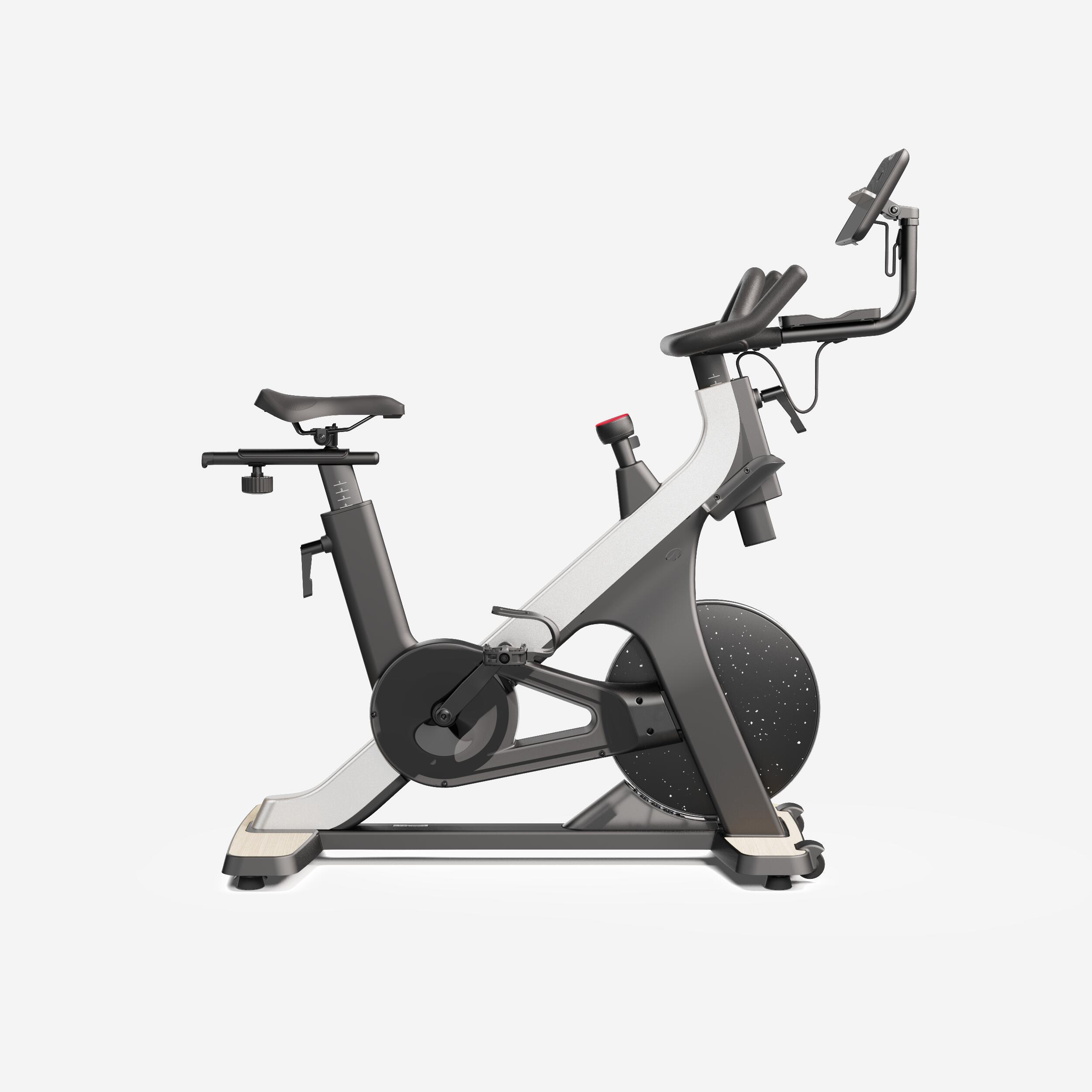 Tweedehands Interactieve indoor bike Training bike 900 3/5