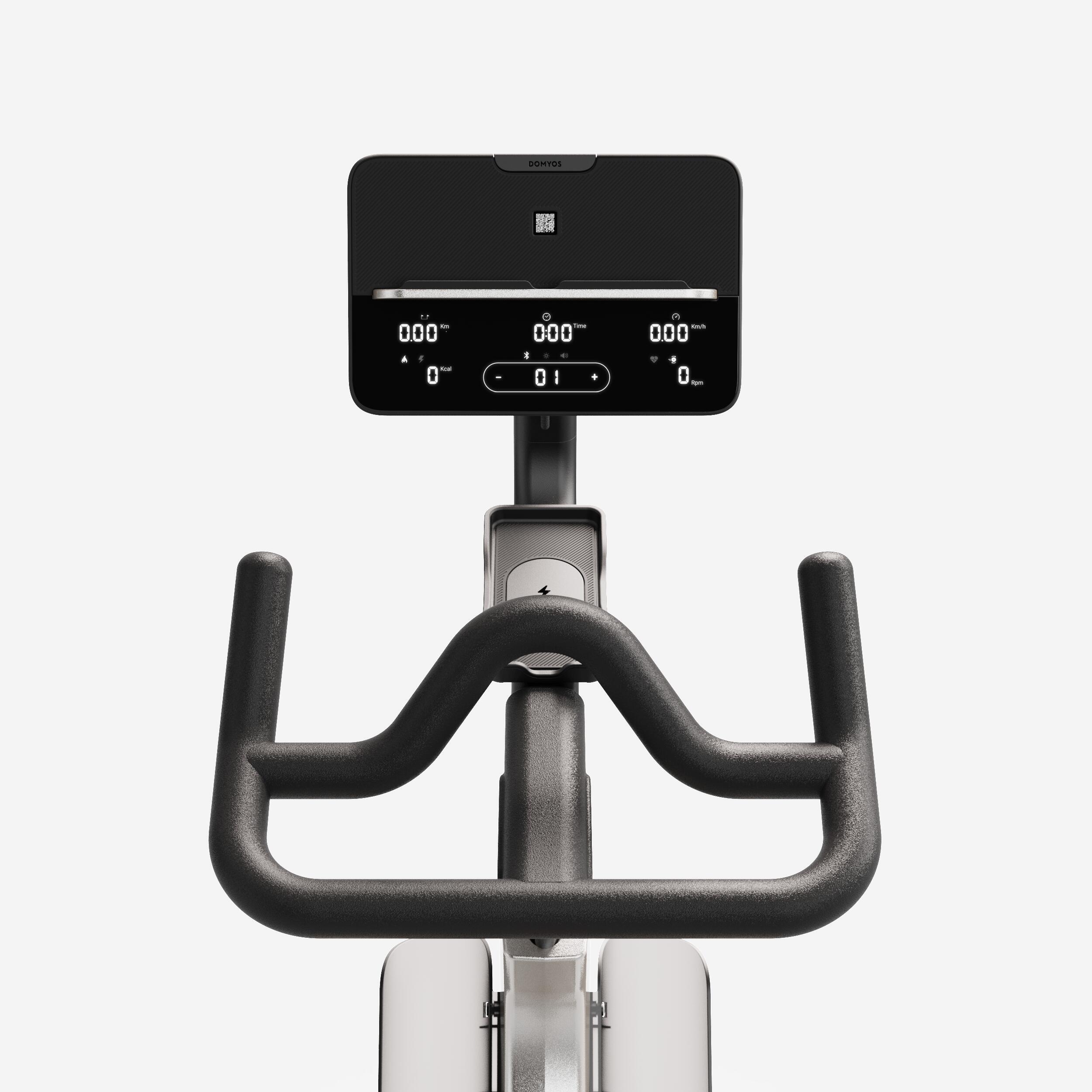 Tweedehands Interactieve indoor bike Training bike 900 4/5