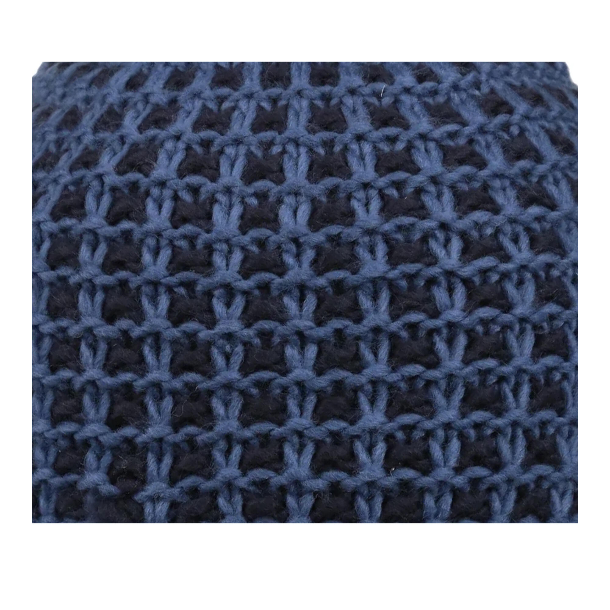 Cappello A Cuffia Pon Pon Donna Regatta Dalary Blu Ardesia Blu Navy 4/5