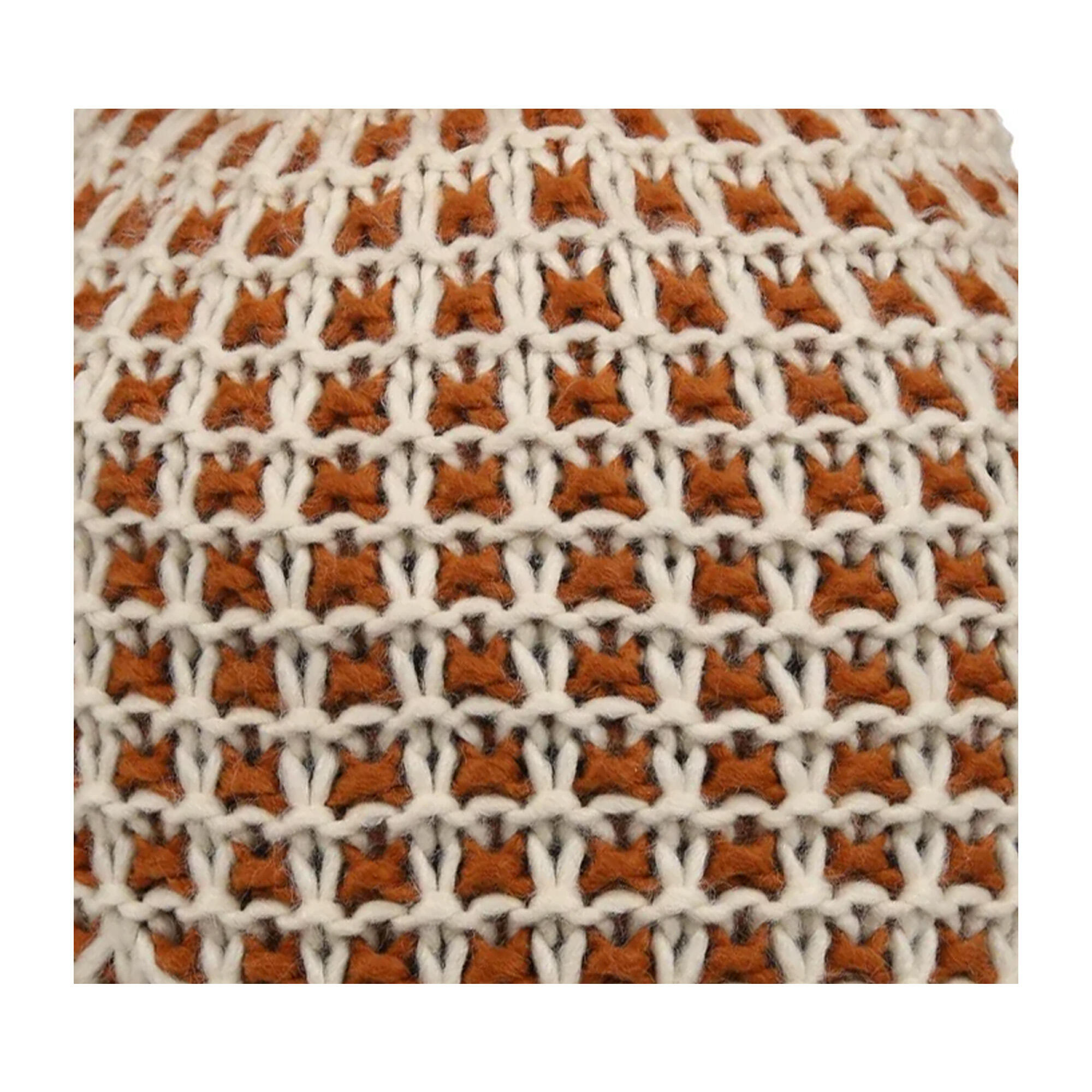 Cappello A Cuffia Pon Pon Donna Regatta Dalary Vaniglia Chiaro Mandorla Rame 4/5