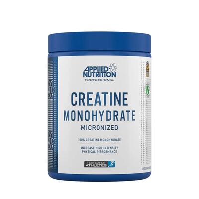 Creatines - micronized creatine monohydraat (500 g) - neutraal