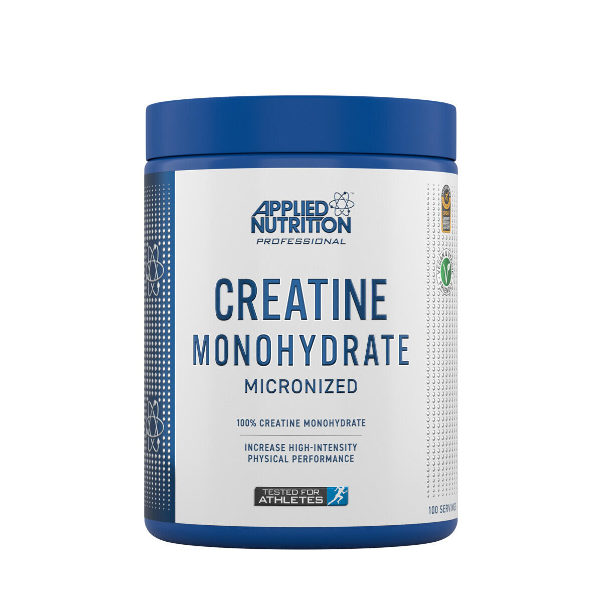 Applied Nutrition - Créatine Monohydrate - Creatine Monohydrate Micronized - Saveur Neutre - Créatine - 500 G - Decathlon