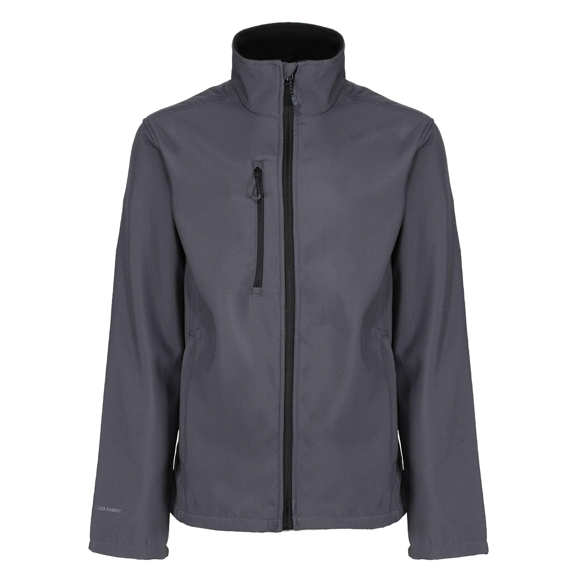 Regatta - Veste Softshell Homme (gris) - Softshell - Gris - S - Decathlon