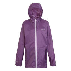 Veste Imperméable PACK IT Enfant (Violet)