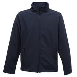 Veste Softshell Homme (Bleu Marine)