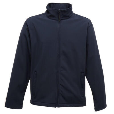 Giacca Softshell Uomo Regatta Professional nera 100% poliestere