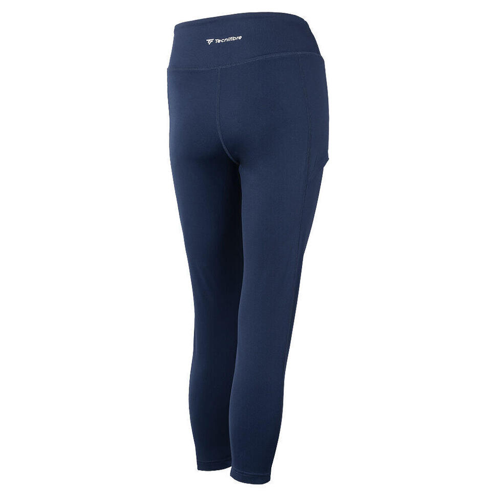 Damskie legginsy 7/8 Tecnifibre 2024