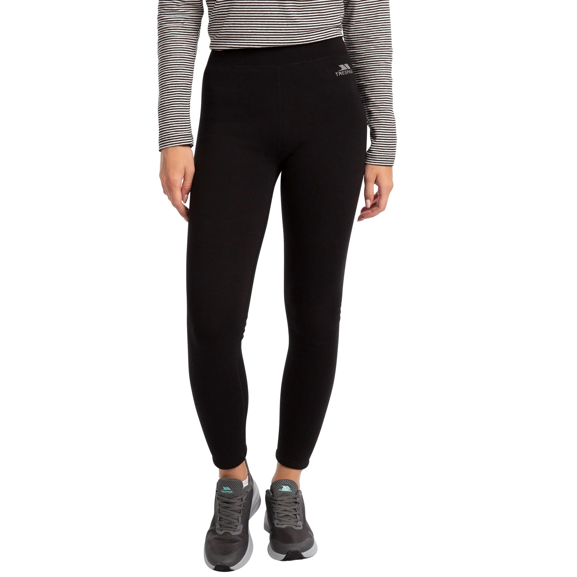 Legging FUZZY Femme (Noir) 4/5