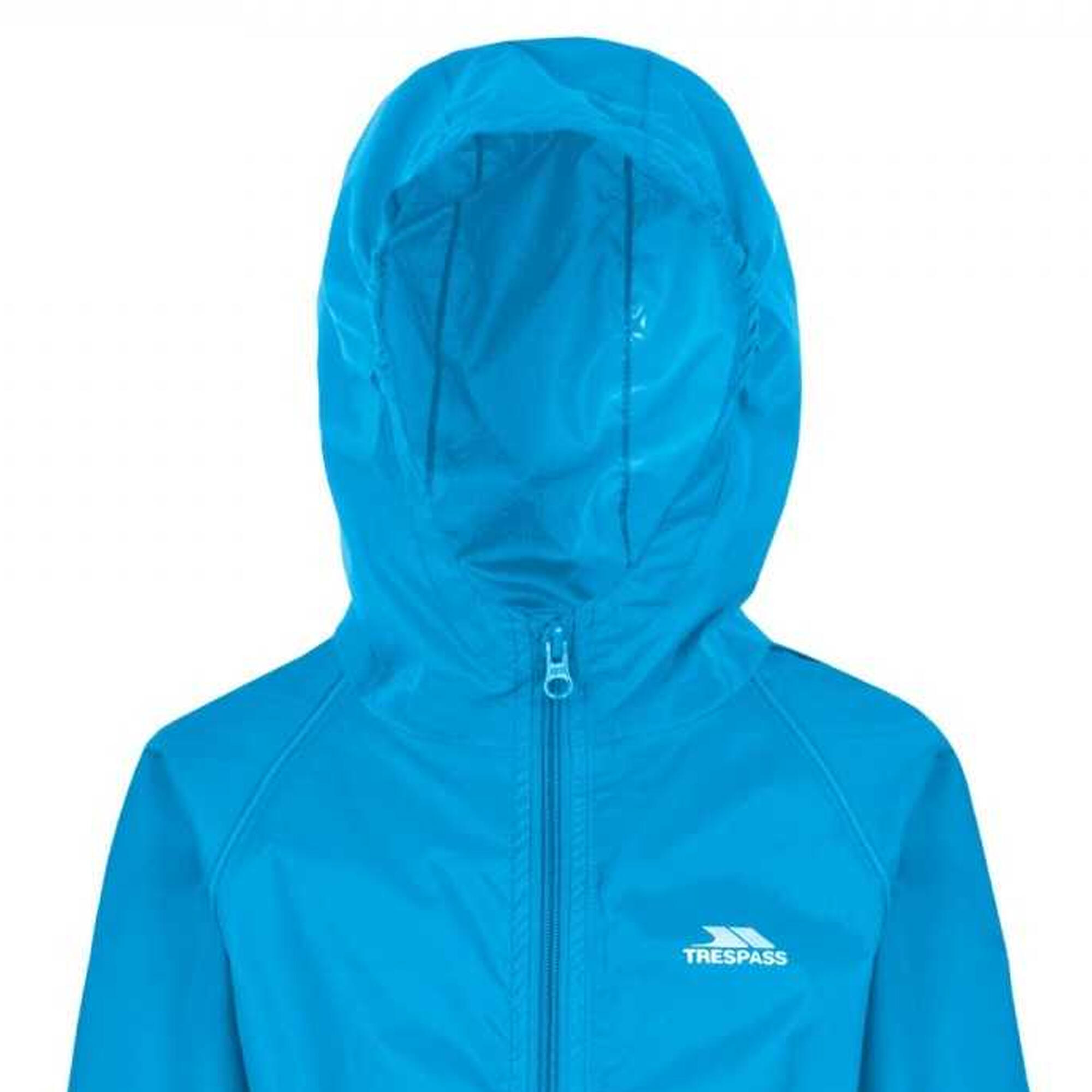 Combinaison De Pluie Unisexe (Bleu) 4/5