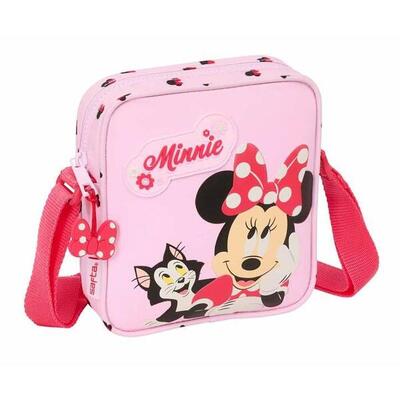 Bolso Bandolera Minnie Mouse