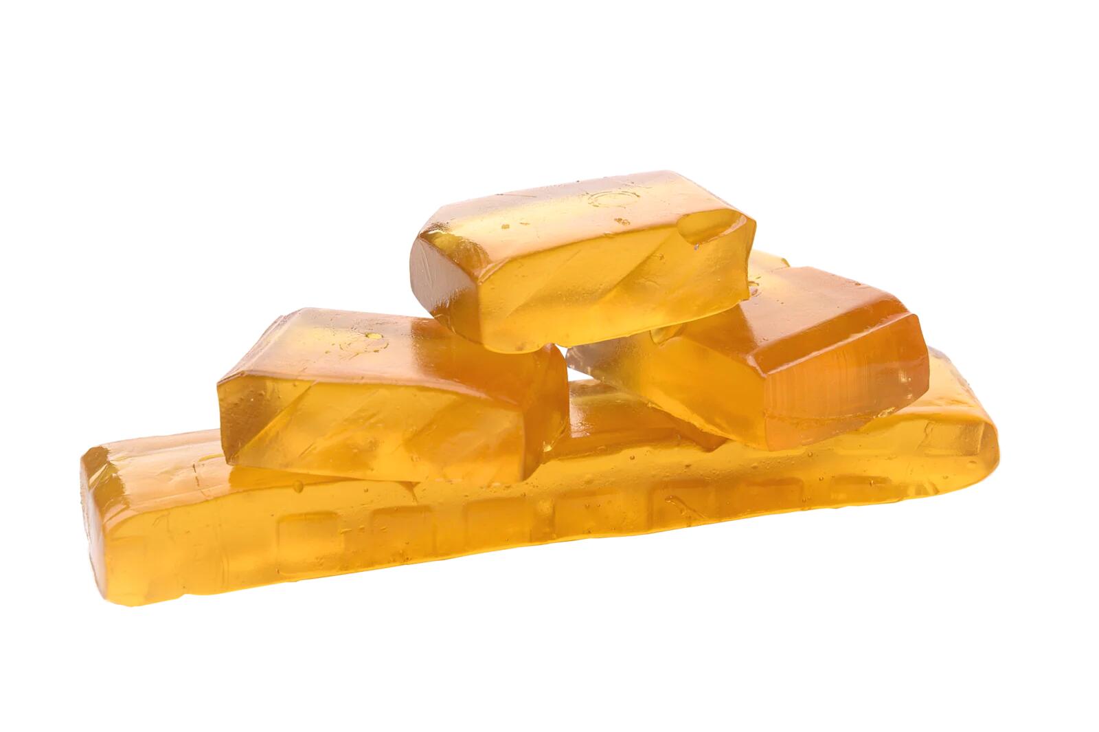 Barre Énergétique Pomme - Gummy Bar 10x60gr 2/2