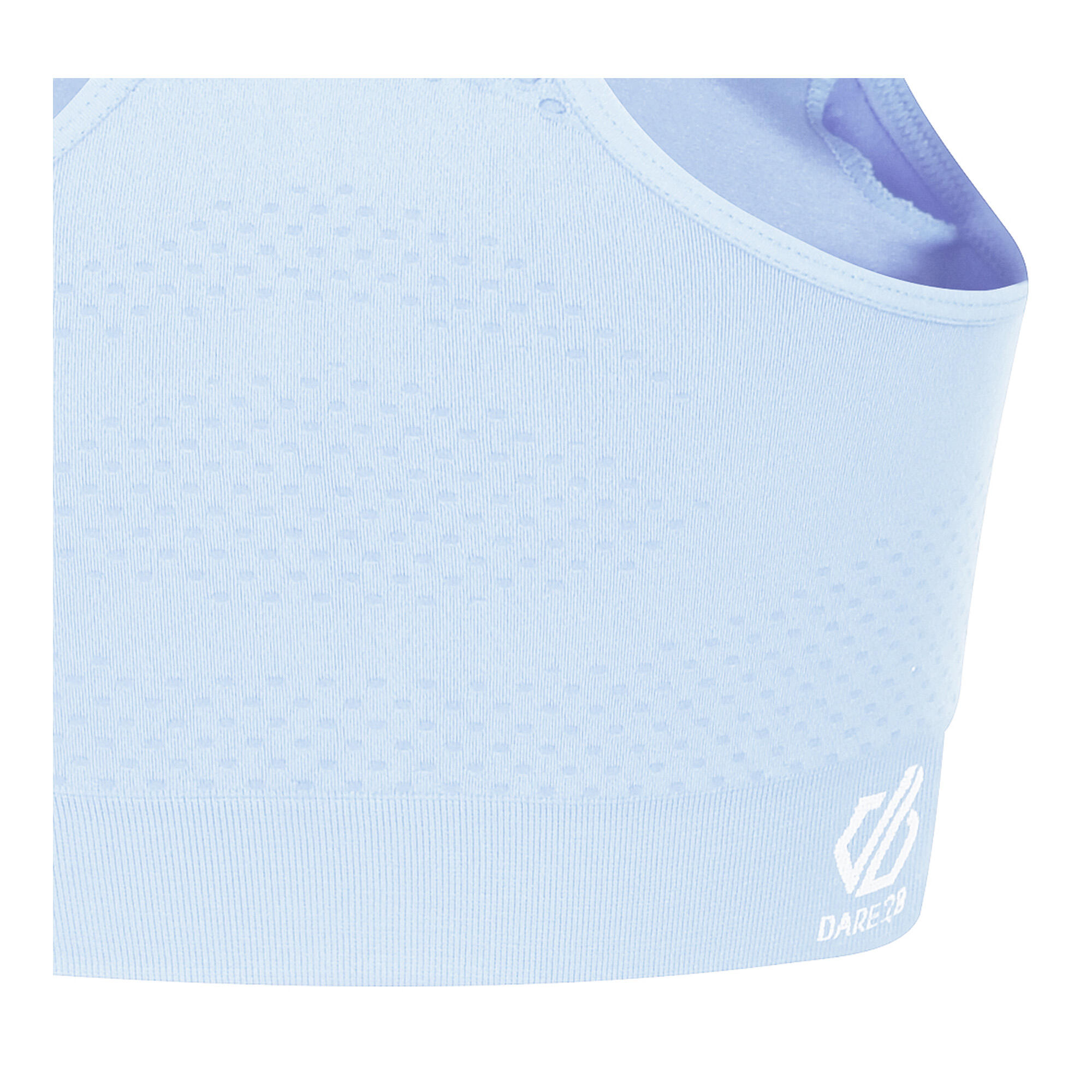 SportBH Dont Sweat It Damen Ruhig Blau 4/5