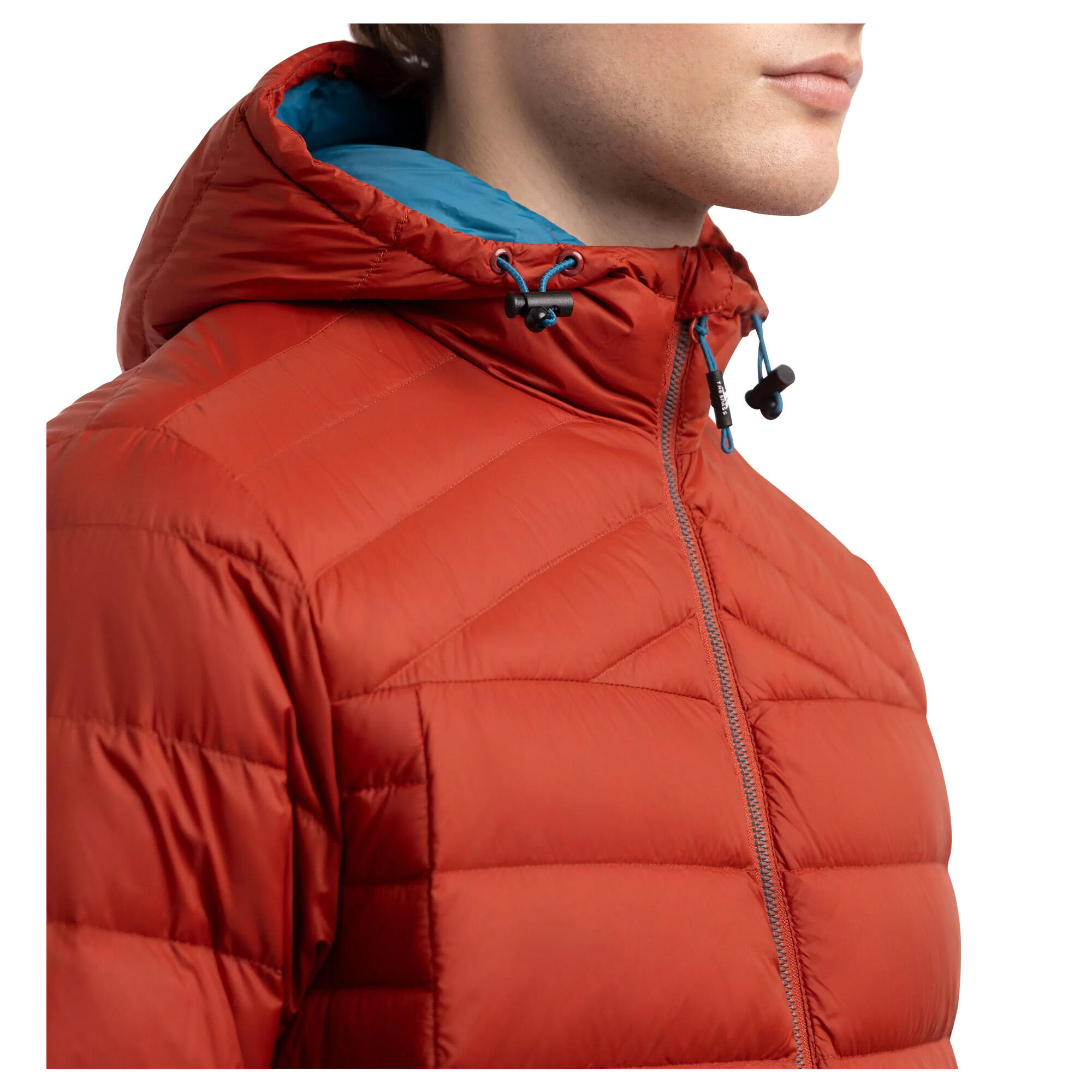 Daunenjacke Whitman II Herren Salsa 3/5