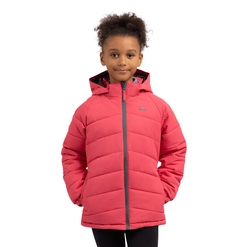 Doudoune AMIRA Fille (Fraise)