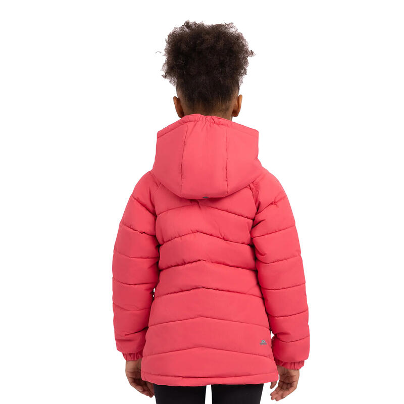 Doudoune AMIRA Fille (Fraise)