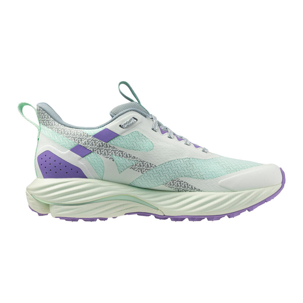 Scarpe running da donna Mizuno Wave Rider TT 3/7