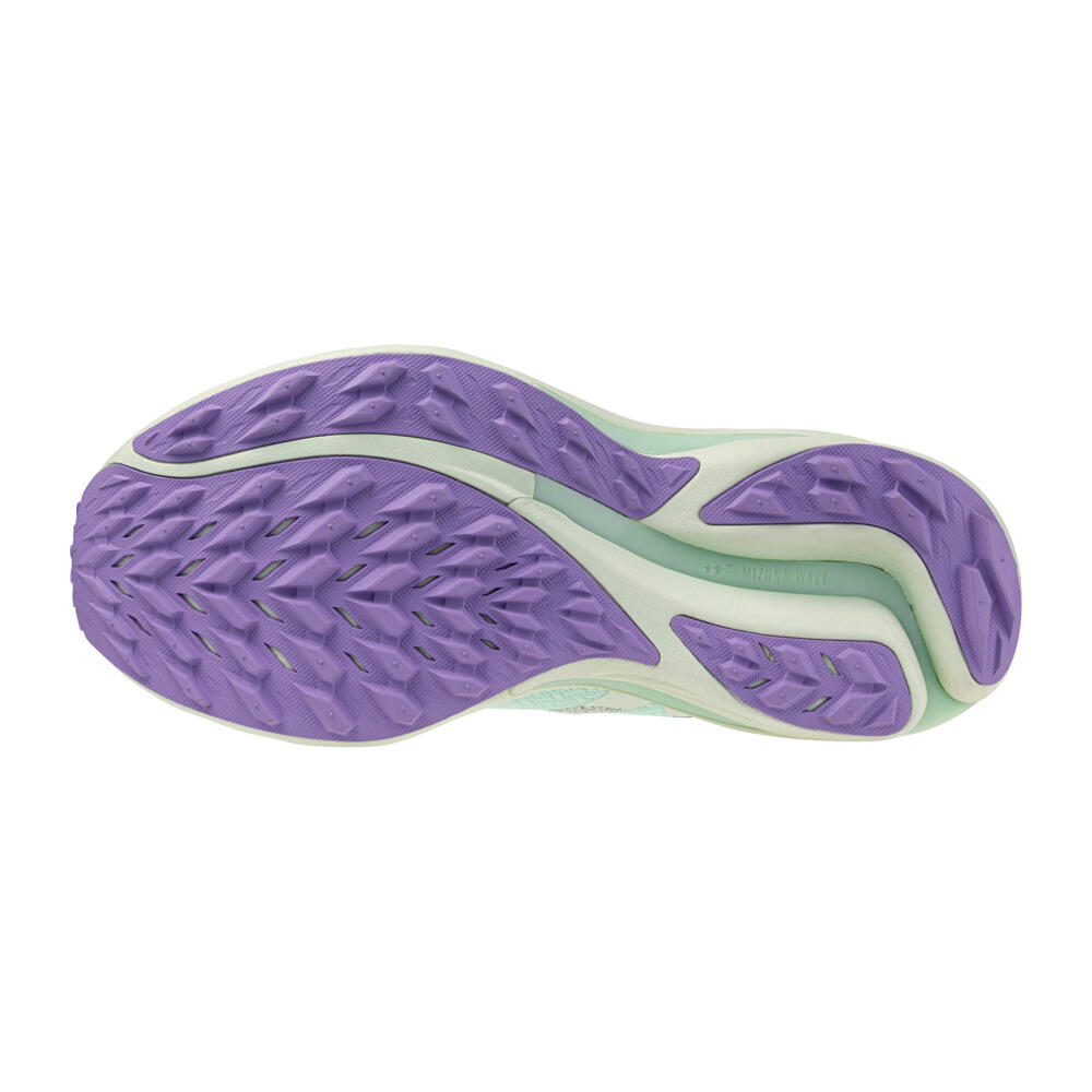 Scarpe running da donna Mizuno Wave Rider TT 6/7