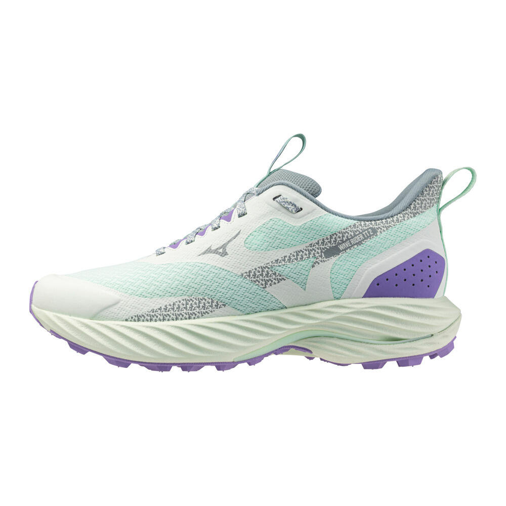 Scarpe running da donna Mizuno Wave Rider TT 2/7