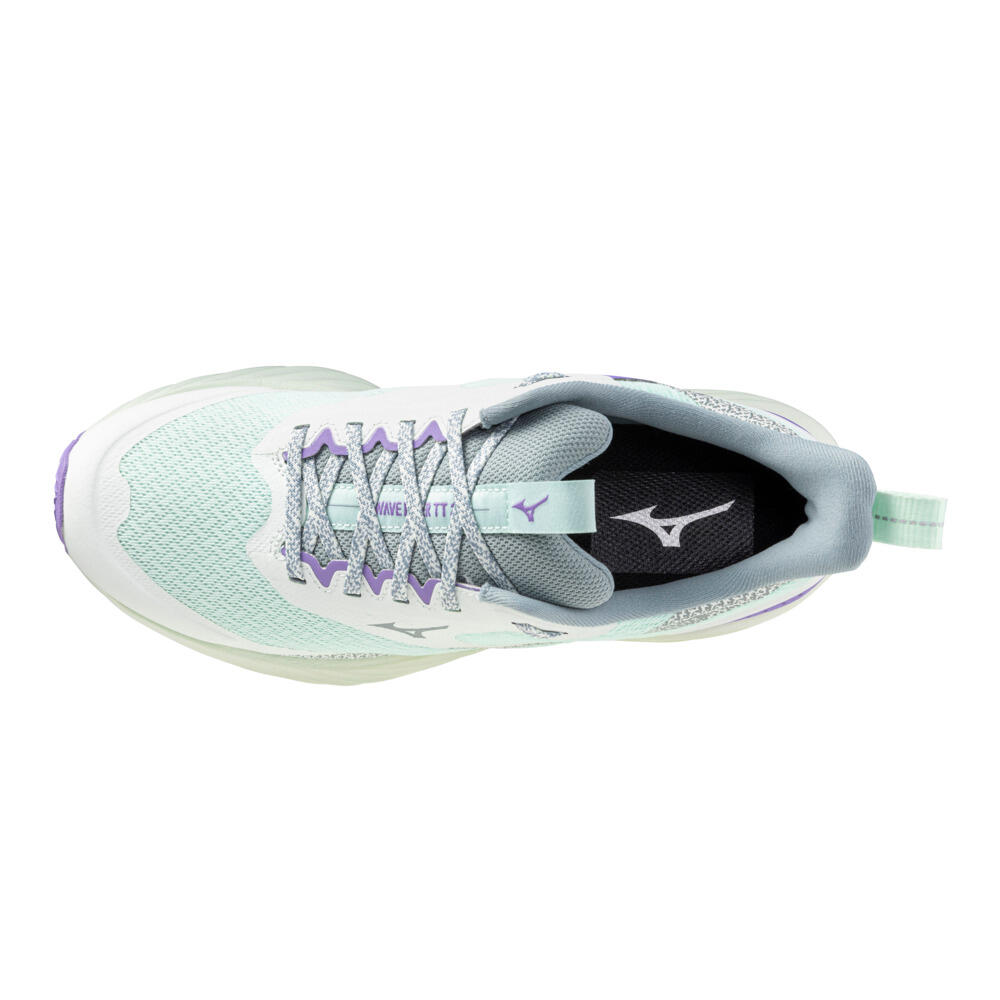 Scarpe running da donna Mizuno Wave Rider TT 5/7