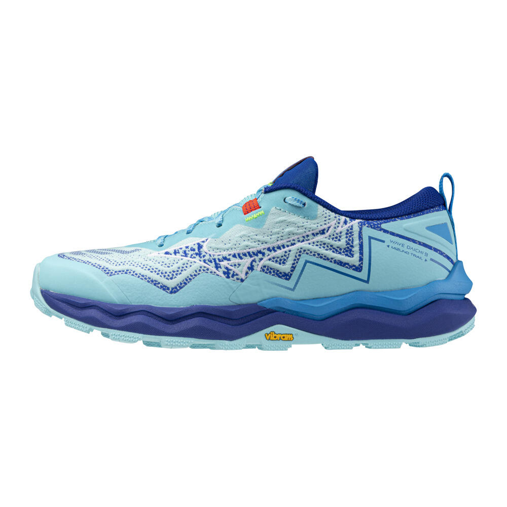 Chaussures de running femme Mizuno Wave Daichi 9 2/6