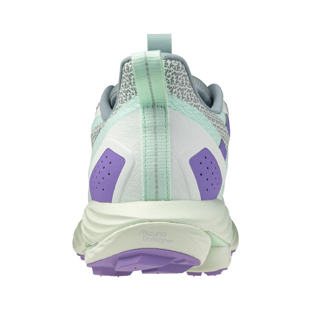 Scarpe running da donna Mizuno Wave Rider TT 4/7