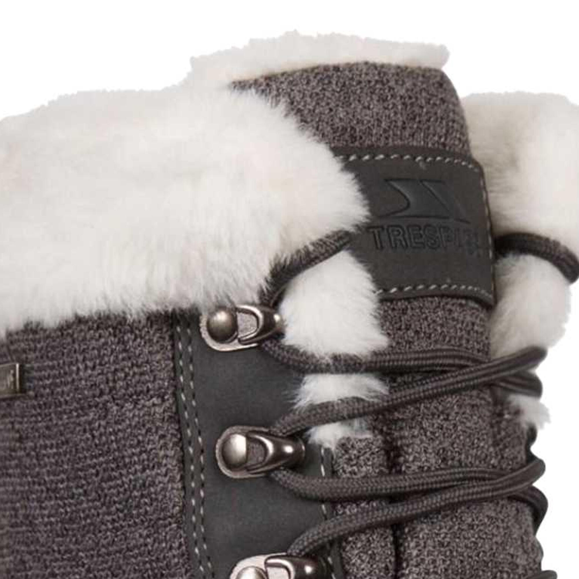 Bottines De Marche RAEGAN Femme (Gris) 4/5