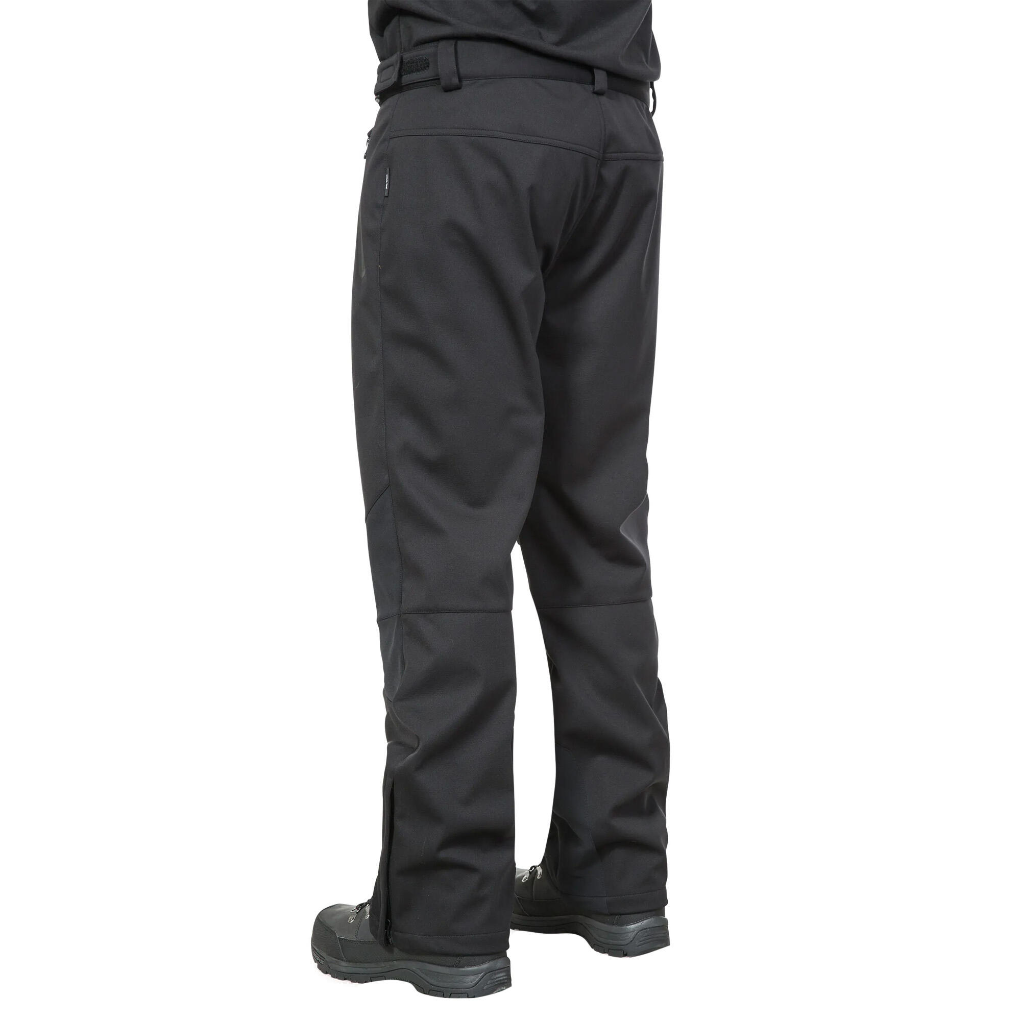 Pantalon Imperméable HOLLOWAY Homme (Noir) 4/5