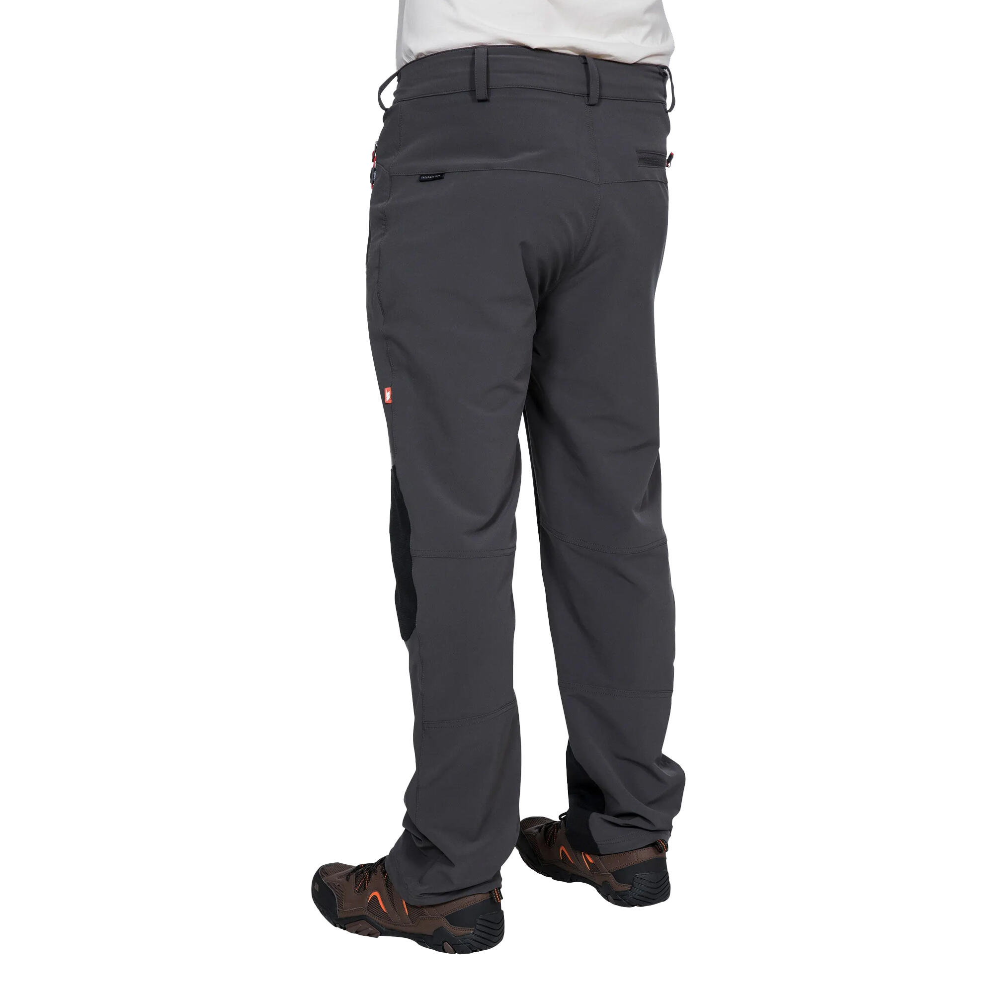 Pantaloni Da Trekking Uomo Trespass Passcode Torba 4/5