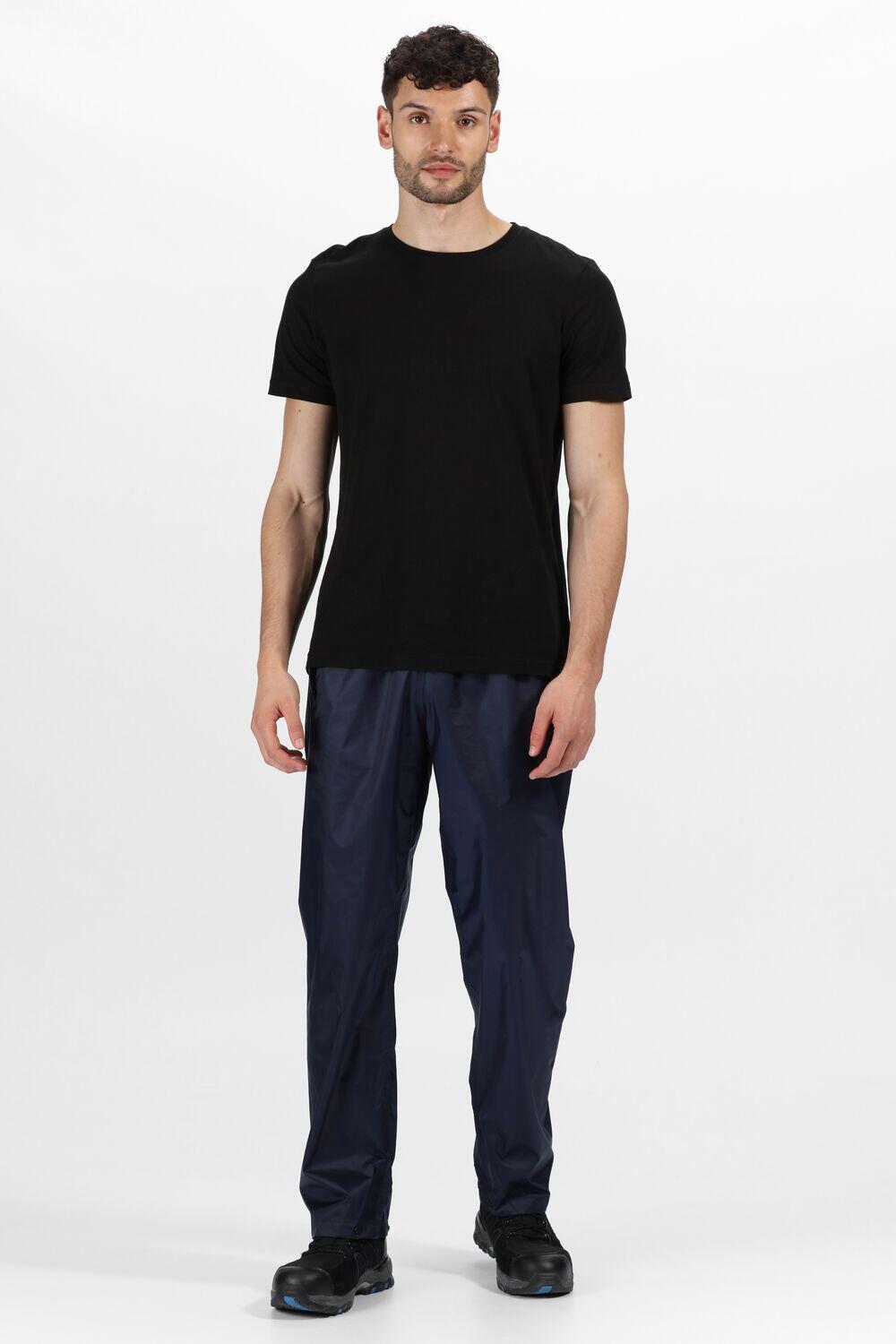 Herren Wandern Hose Wasserdicht, Atmungsaktiv, Leicht & Winddicht 5/6
