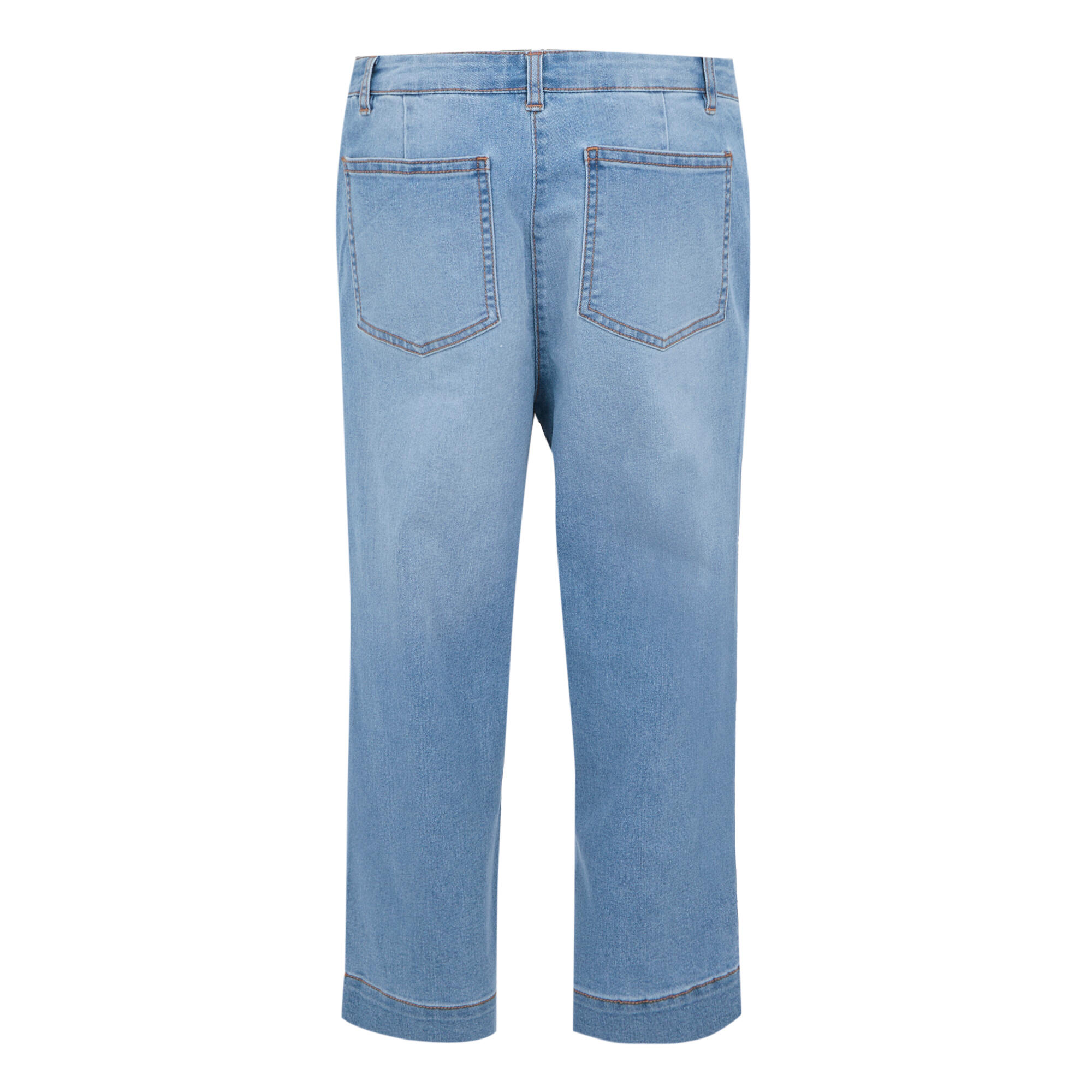 Womens Bayletta Capri Trousers 6/7