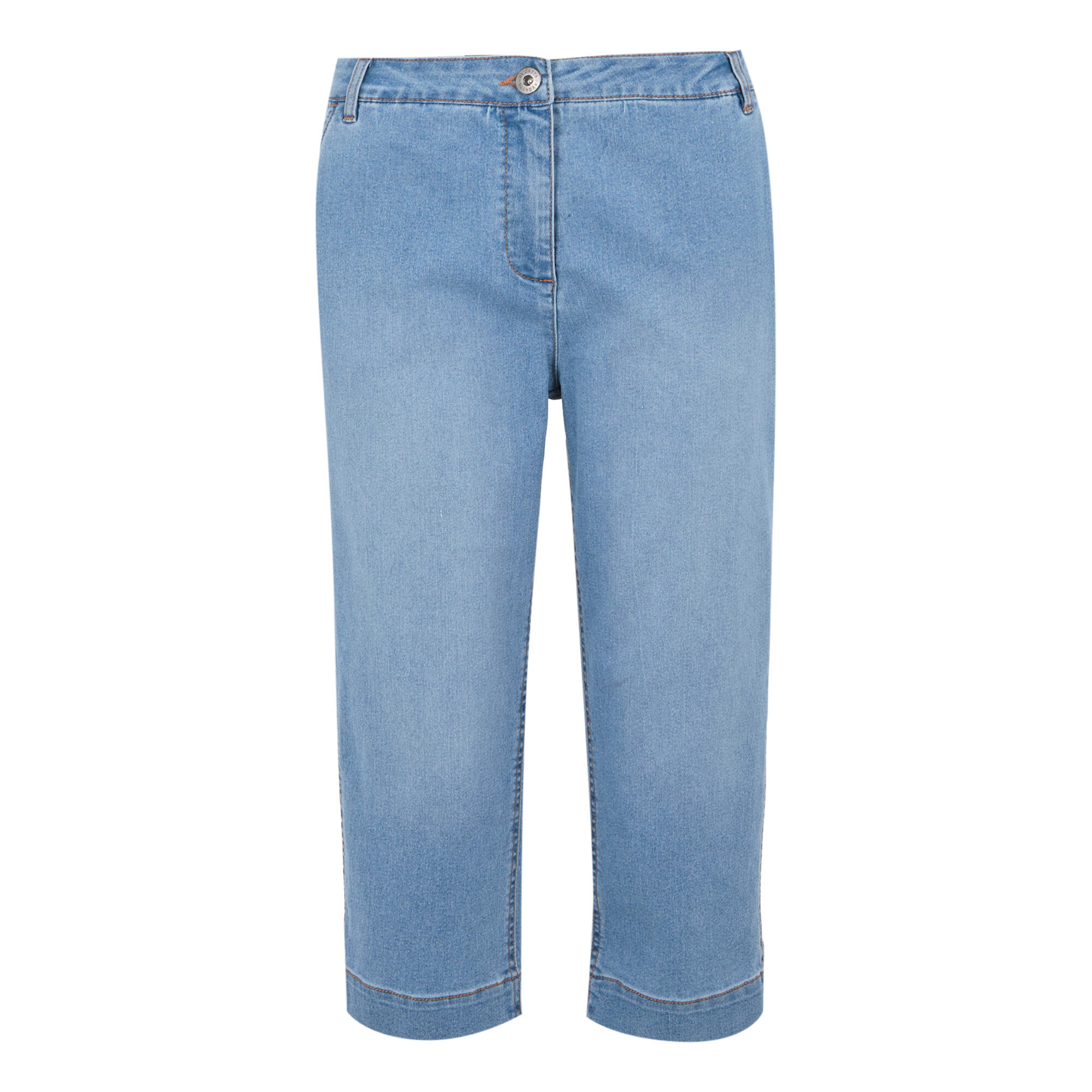 Womens Bayletta Capri Trousers 5/7