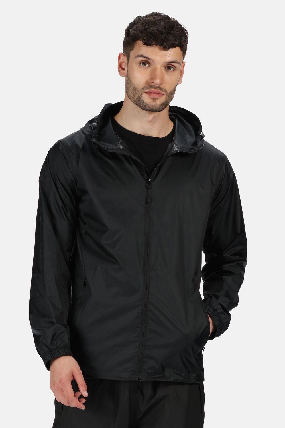 REGATTA Jas Heren Waterproof Ademend Lichtgewicht