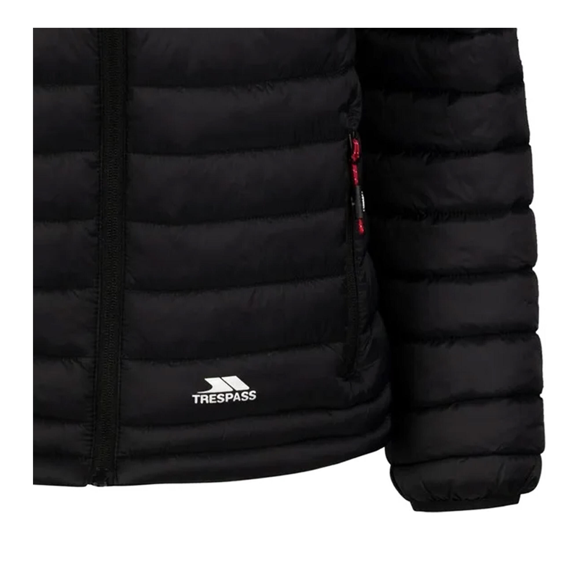 Veste Matelassée LENKA Femme (Noir) 3/5