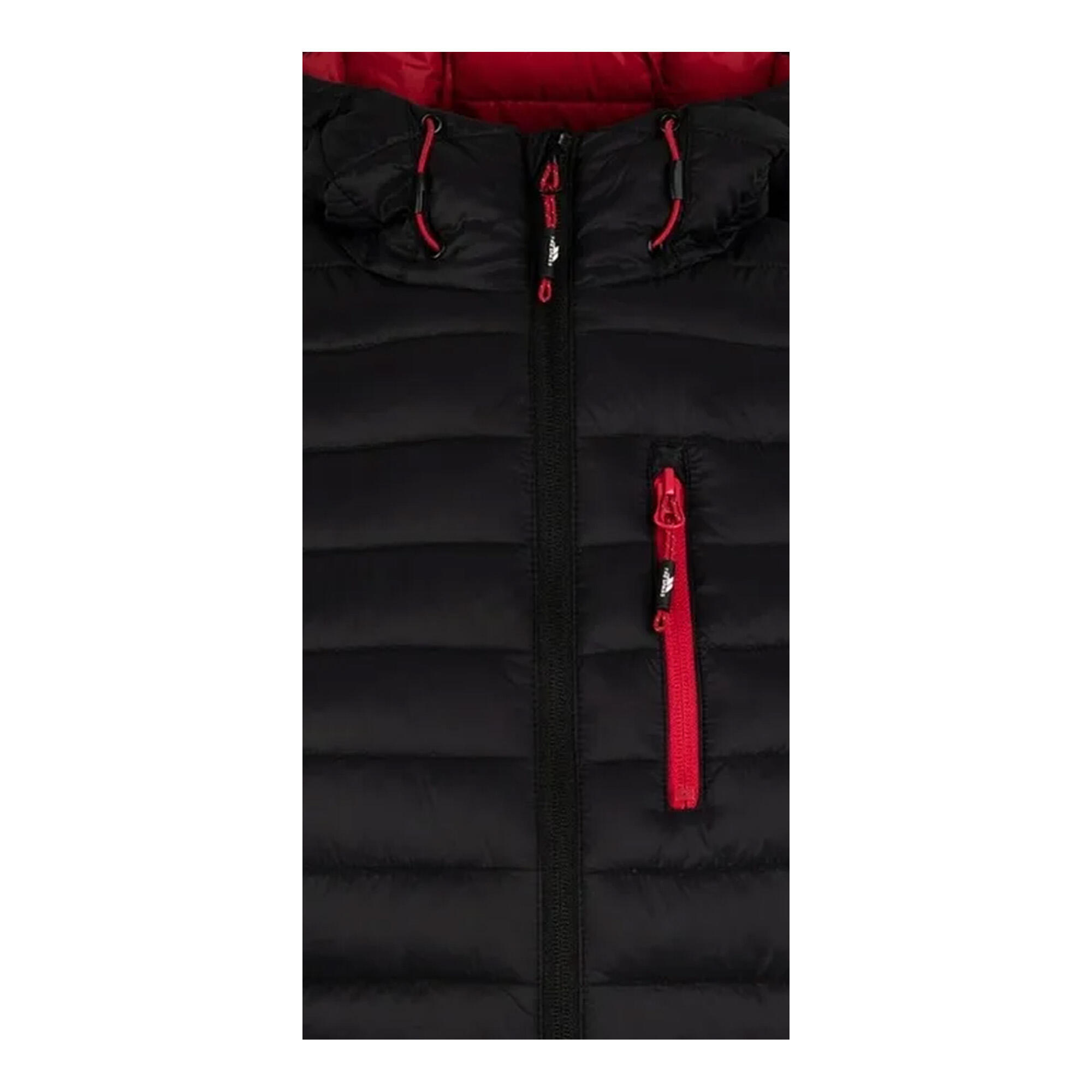 Veste Matelassée LENKA Femme (Noir) 4/5