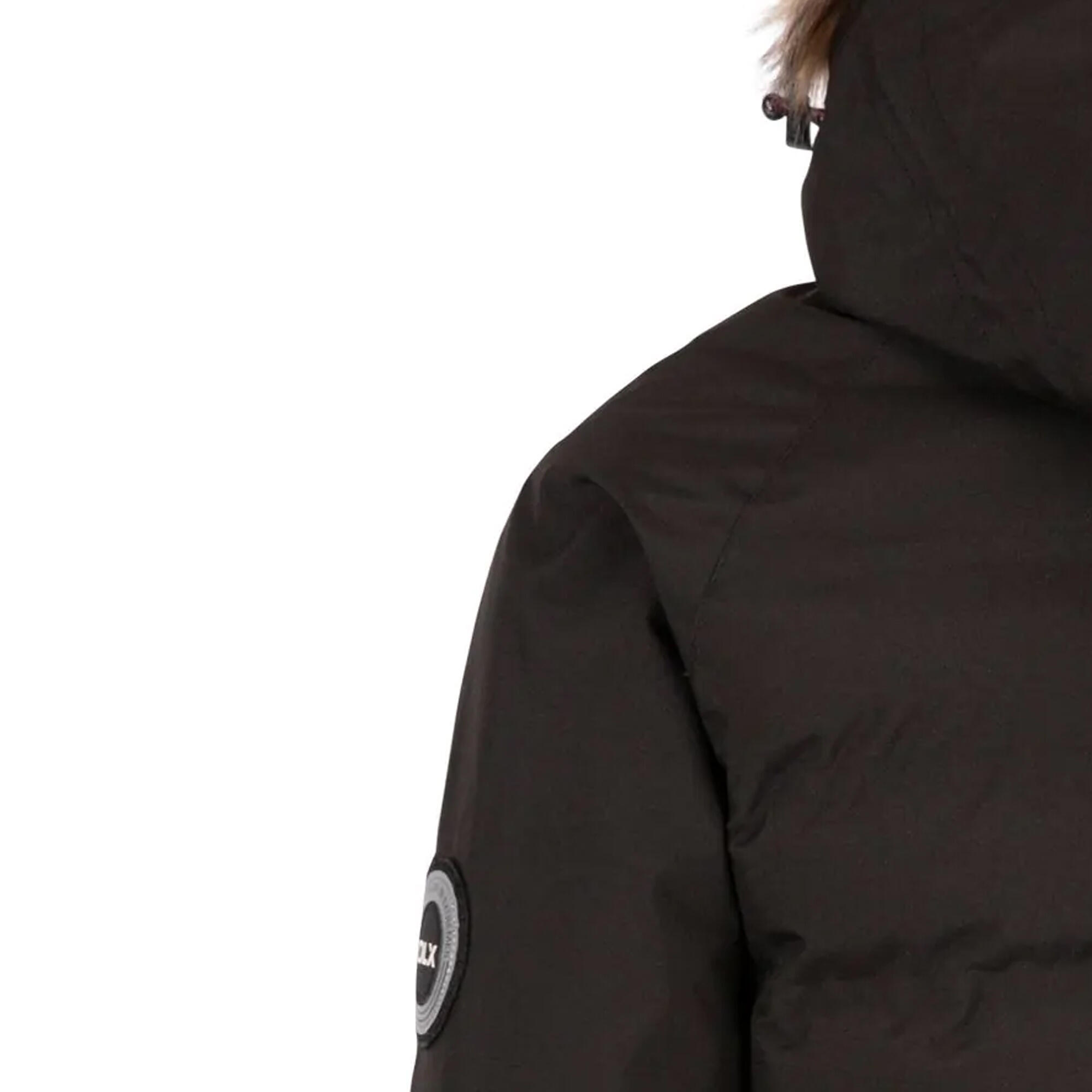 Blouson De Ski GAYNOR Femme (Noir) 4/5