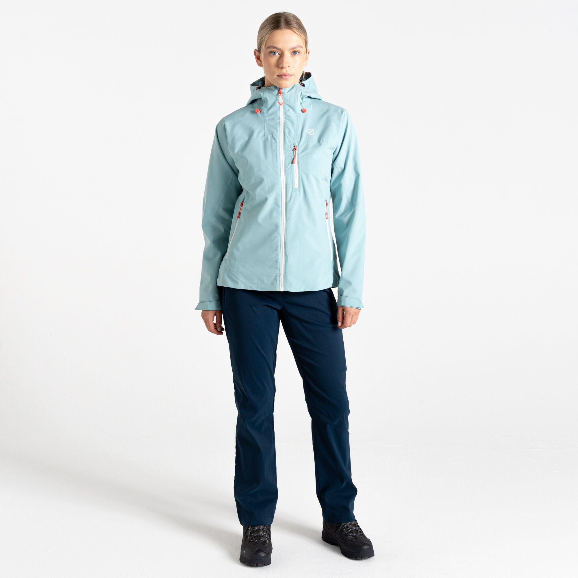 Womens Torrek 2.0 Mountain Series Jacket 3/7