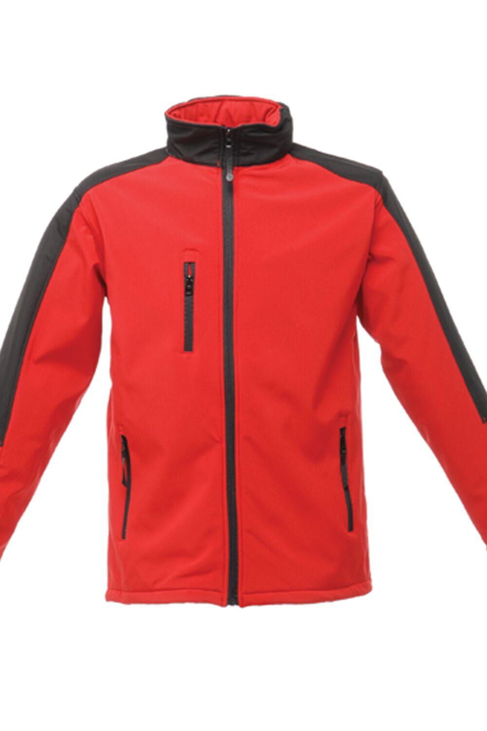 Mens Hydroforce Hooded Softshell Jacket 5/6