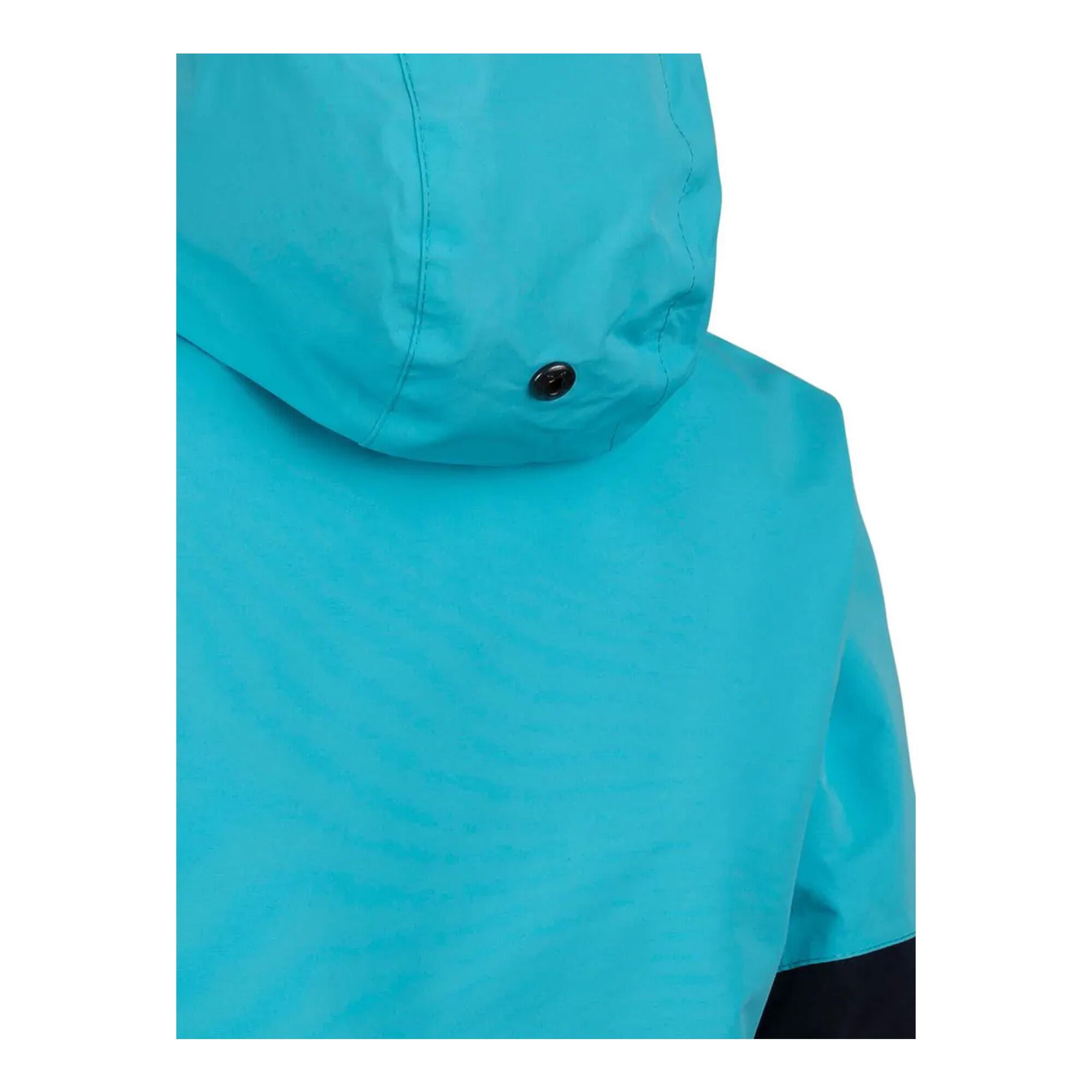 Blouson De Ski PRECISION Enfant (Bleu Clair) 4/5