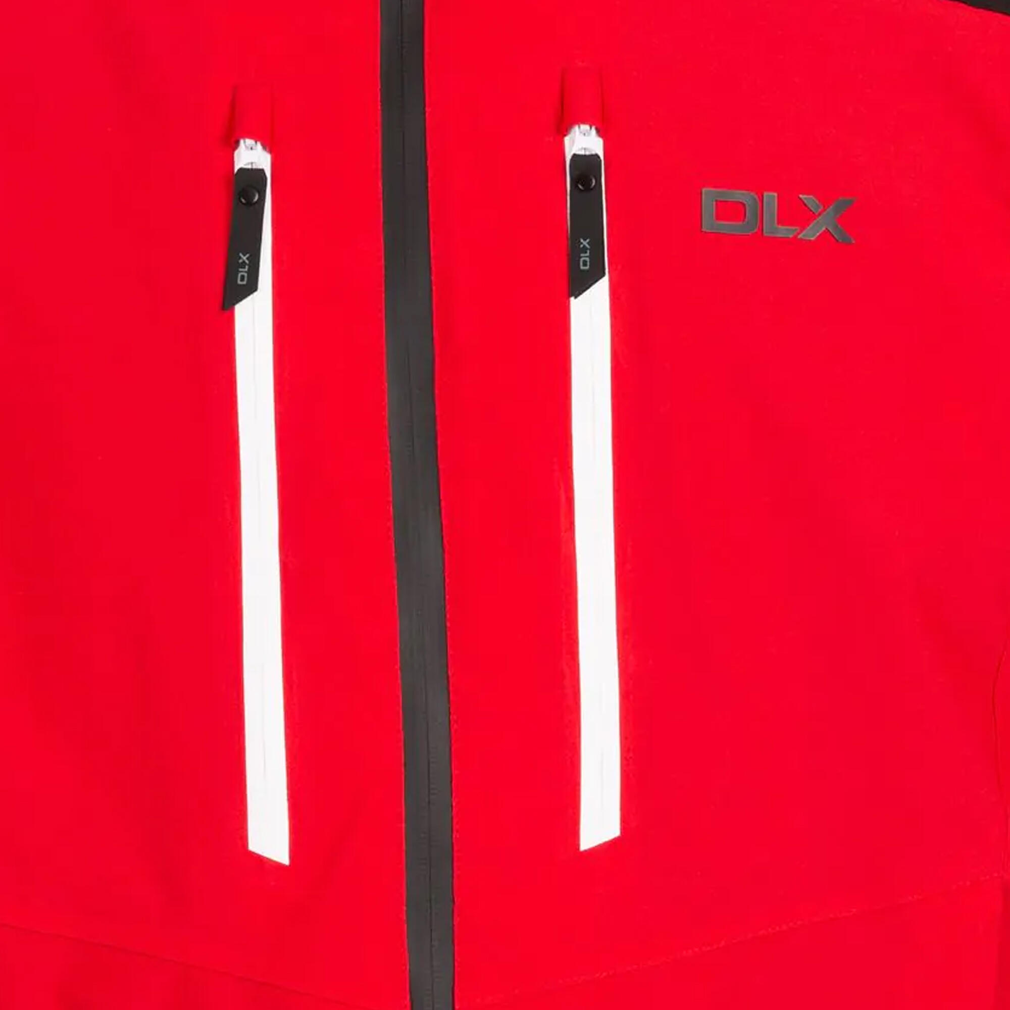 "Matthews" Skijacke für Herren Rot 3/5