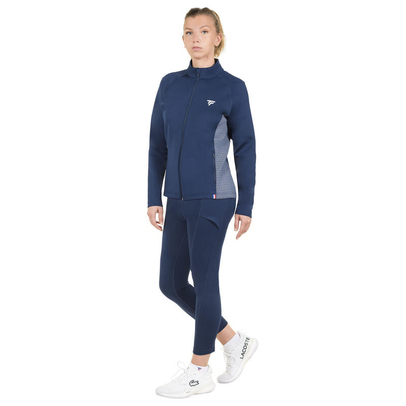 Veste de survêtement femme Tecnifibre Tour 2024
